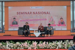 Seminar HMP Mandalanata Itera Bahas Inklusivitas dalam Penataan Ruang Perkotaan