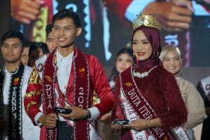 Alya Dhifani dan Nevin Geraldo Terpilih sebagai Duta Itera 2024, Siap Gaungkan Kampus dengan Program Inspiratif