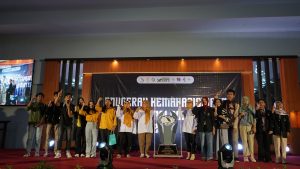Anugerah Kemahasiswaan Itera 2024, Ajang Apresiasi Prestasi dan Kreativitas Mahasiswa