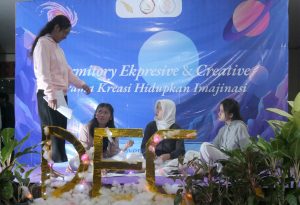 Dormitory Expressive & Creative 2024: Pentas Seni Cendikia Asrama Itera Eratkan Kekeluargaan dan Asah Kreativitas
