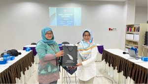 UPA Bahasa Itera Tingkatkan Inovasi Layanan Akademik Melalui Benchmarking ke UGM dan UNY