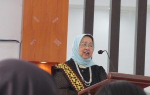 Studium Generale Prodi Farmasi Itera Bahas Potensi Kosmetik Herbal dan Fermentasi untuk Skincare