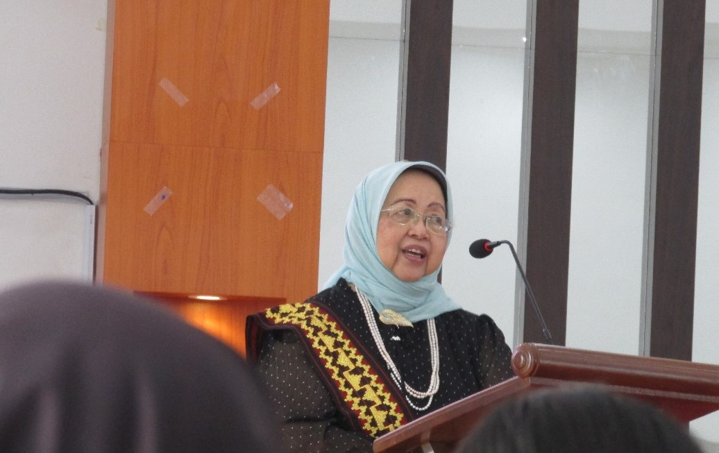 Studium Generale Prodi Farmasi Itera Bahas Potensi Kosmetik Herbal dan Fermentasi untuk Skincare