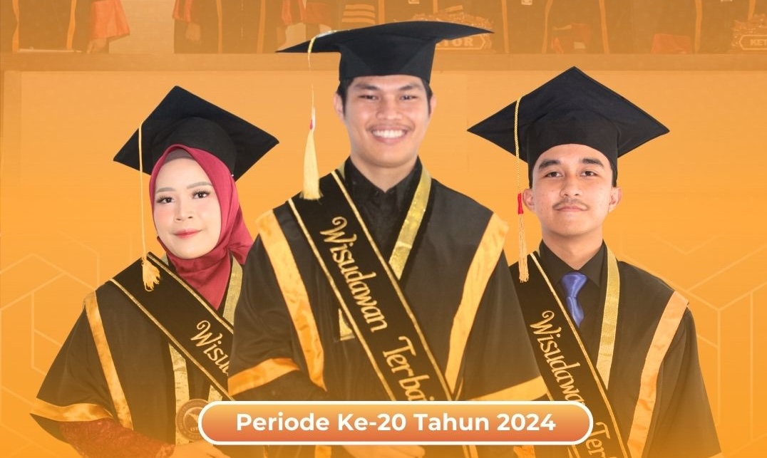 Kisah Inspiratif Menggapai Prestasi dari Tiga Wisudawan Terbaik Itera