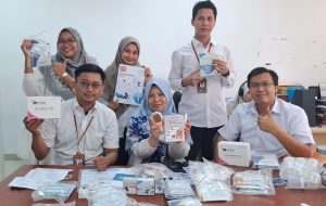 PT Standar Egens Indonesia Hibahkan Alat Diagnostik Canggih ke Teknik Biomedis Itera