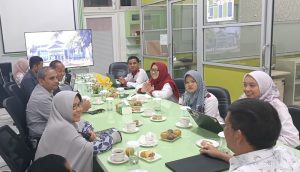 Itera dan Universitas Syiah Kuala Jajaki Kerja Sama Program KKN Bilateral