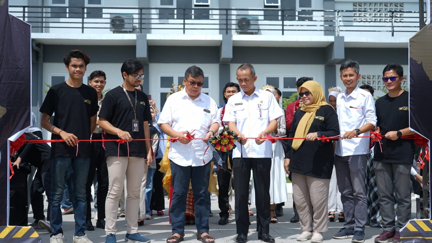 Itera Gelar Kemahasiswaan Expo 2024, Ajang Pameran Inovasi dan Kreativitas Mahasiswa