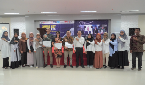 Kolaborasi Prodi Sains Aktuaria Itera dan IFG Progress Tingkatkan Literasi Keuangan dan Karier di Industri Asuransi