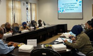 Benchmarking ke Tiga Kampus di Yogyakarta, Satgas PPKS Itera Perkuat Komitmen untuk Kampus Bebas Kekerasan