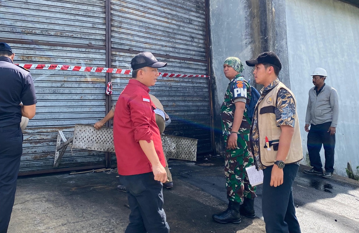Dosen Itera Jadi Tim Ahli Kejaksaan Agung RI dalam Investigasi Penyalahgunaan Fungsi Pabrik Gula di Riau
