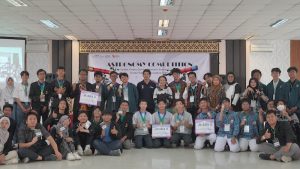 Kompetisi Cerdas Cermat Astronomi Tingkat Nasional 2024 Sukses Digelar OAIL Itera