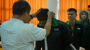 Itera Lepas 22 Peserta Student Mobility Asal UTeM Malaysia