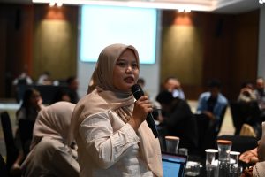 Nada Afra Kamila Terpilih Sebagai Ketua Baru Ikatan Alumni Itera