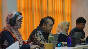 Senat Itera Gelar FGD Bahas Pengembangan Kampus 2025-2050