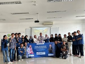 PPSDM Itera Latih Mahasiswa Berikan Pertolongan Pertama pada Korban Kekerasan