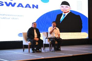 Siap Cetak Prestasi Global, Itera Lakukan Transformasi Tata Kelola Kemahasiswaan