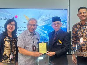 Dorong Transformasi Digital dan Peningkatan Kompetensi Mahasiswa, Itera Jalin Kerja Sama dengan Indosat Ooredoo