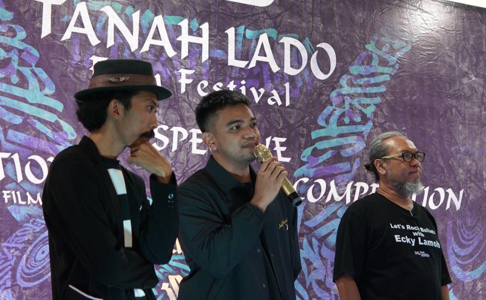 DKV Itera Sukses Gelar Festival Tanah Lado 2024, Panggung Kreativitas Film Dokumenter dari 19 Kota