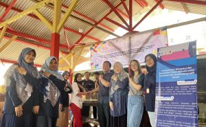 Itera Kenalkan Inovasi Teknologi IoT untuk Cegah Stunting