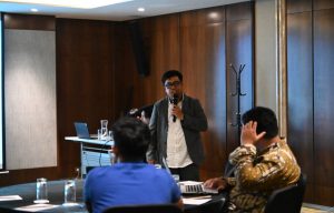 Itera dan Universitas Andalas Berbagi Pengalaman Pembinaan Mahasiswa