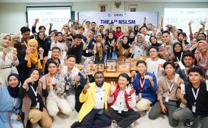 Mahasiswa Itera Terpilih Ikuti The 4th National Student Leaders On Sustainability Meeting