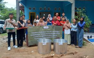 Dosen Itera Berikan Pelatihan Produksi Nata de Coco dengan Molases untuk Tingkatkan Produktivitas dan Keamanan Pangan UMKM