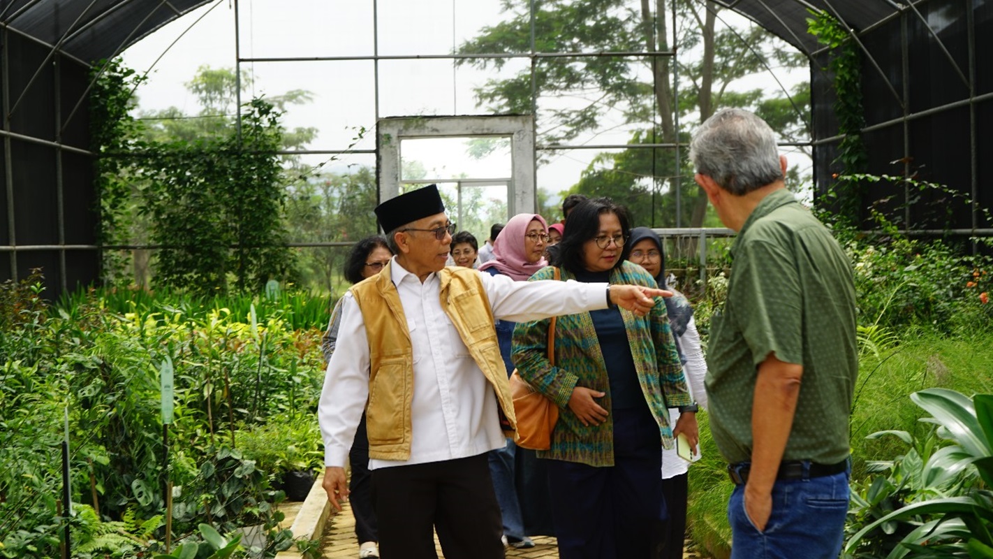 Itera Itb Itera dan SITH-ITB Perkuat Kolaborasi dalam Pengelolaan Ekosistem ...