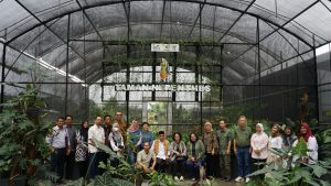 Itera dan SITH-ITB Perkuat Kolaborasi dalam Pengelolaan Ekosistem Berkelanjutan