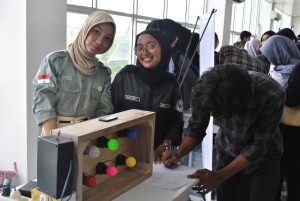 Teknik Biomedis Itera Sukses Gelar Pameran Teknologi Inovatif untuk Anak Berkebutuhan Khusus (ABK)