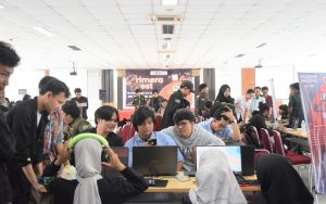 Primera Fest 2024, Panggung Kreativitas, Seni dan Teknologi Mahasiswa Teknik Informatika Itera