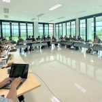 Pusat KKN Itera Gelar Brainstorming DPL KKN Internasional 2025