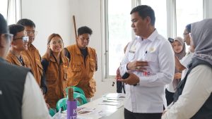 Mahasiswa KKN Itera di Lampung Timur Transformasi Desa Melalui Teknologi dan Kreativitas