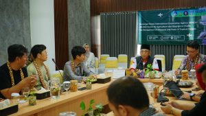Itera Perkuat Kolaborasi Riset dengan Para Peneliti Korea Selatan