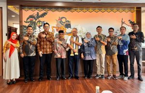 Rektor Itera Paparkan Inovasi Unggulan kepada Mendiktisaintek