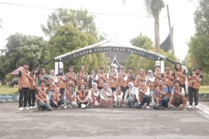 KKN Tematik di Pasaman, Mahasiswa Itera Dukung Pengembangan Wisata Astro-Eco-Tourism