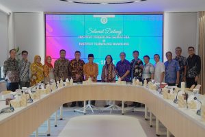Pererat Sinergi, Itera dan ITB Dorong Pendidikan Tinggi Lebih Kompetitif