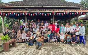Mahasiswa KKN Itera Kembangkan Produk Turunan Kopi di Kampung Kopi Rigis Jaya