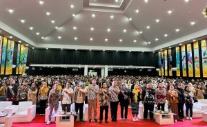 2.000 Siswa Ramaikan Itera Open House 2025, Kenali Program Studi Hingga Jalur Seleksi