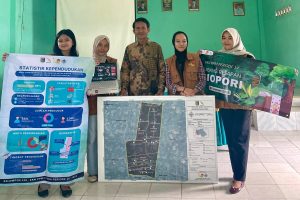 Mahasiswa KKN Itera Perkenalkan Biopori dan Inovasi Digital untuk Masyarakat Desa Purbosembodo
