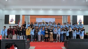 Himatekla Itera Jadi Tuan Rumah Mukernas Himitekindo dan Abdi Maritim
