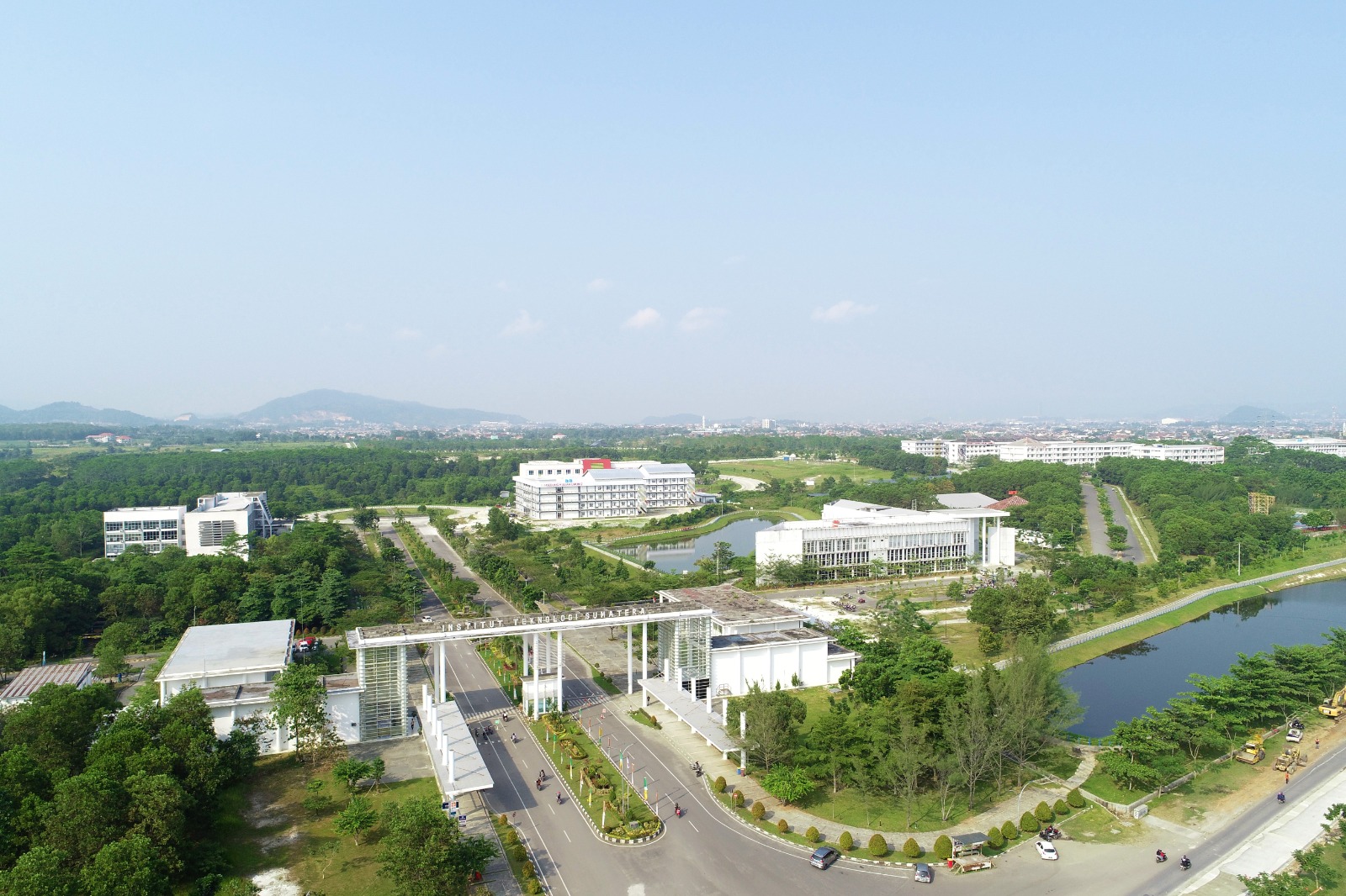 Itera Tempati Peringkat 16 Nasional Perguruan Tinggi Penerima Dana Penelitian BIMA Terbanyak