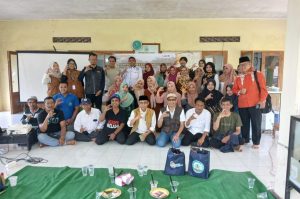 Optimalkan Potensi Desa Cupel Jembrana Bali, Mahasiswa KKN Itera Kembangkan Produk Coco Jelly Hingga Kecap Ikan