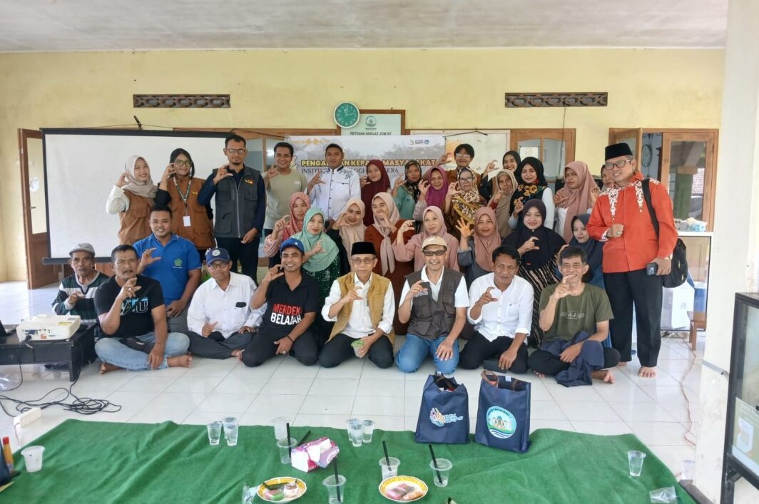 Optimalkan Potensi Desa Cupel Jembrana Bali, Mahasiswa KKN Itera Kembangkan Produk Coco Jelly Hingga Kecap Ikan