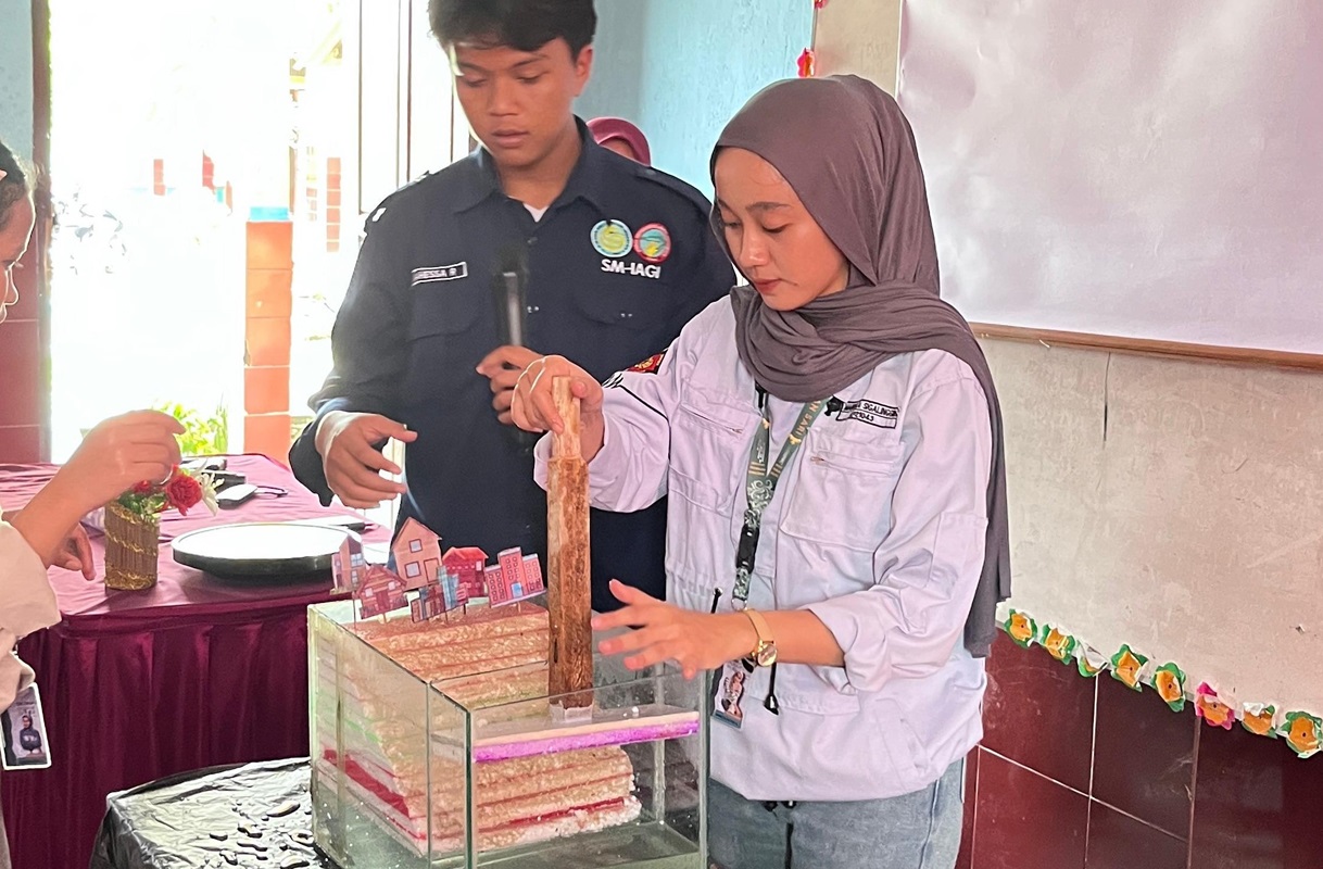 Dorong Inovasi Pangan, Mahasiswa Itera Ciptakan Nugget Berbahan Jagung