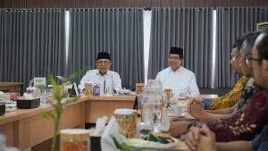 Itera dan UIN RIL Bahas Kolaborasi Bidang Sains dan Teknologi