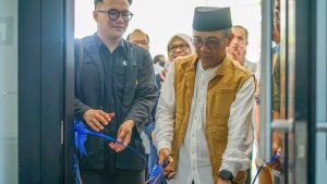 Rektor Itera Resmikan Gedung Student Centre, Fasilitas Baru untuk Mahasiswa