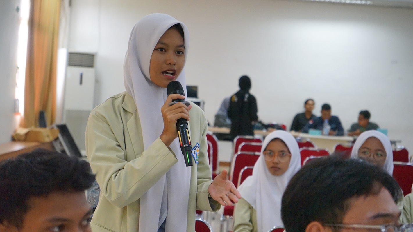 Itera Makin Diminati Jadi Tempat Kunjungan Edukasi Siswa SMA/SMK di Sumatera