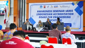 IABEE Dorong Itera Tingkatkan Standar Akreditasi Internasional