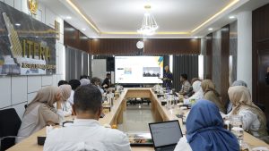 Satgas PPKPT Itera Komitmen Perkuat Pencegahan Kekerasan di Kampus