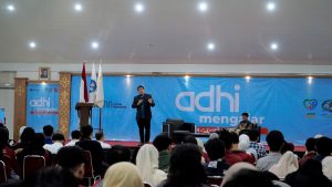 Teknik Sipil Itera dan PT Adhi Karya Gelar ADHI Mengajar, Persiapkan Mahasiswa Hadapi Era Konstruksi Berkelanjutan